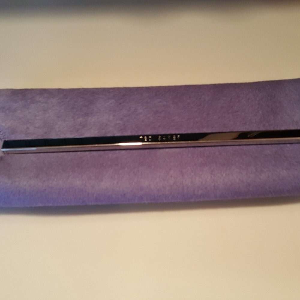 Ted Baker London Lilac Clutch NWT - Hard to Find
